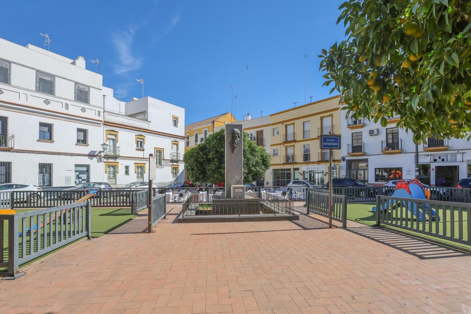 세비야 Mirador De Triana 아파트 외부 사진
