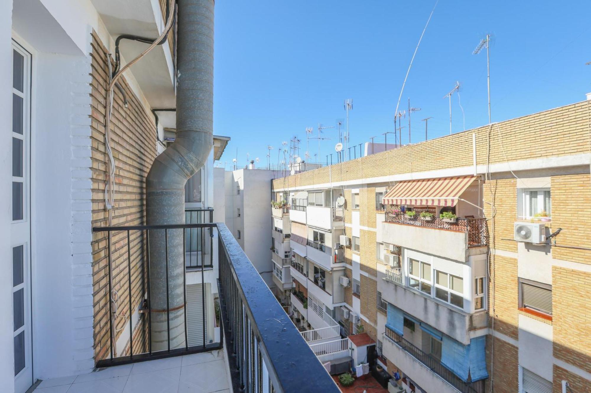 세비야 Mirador De Triana 아파트 외부 사진
