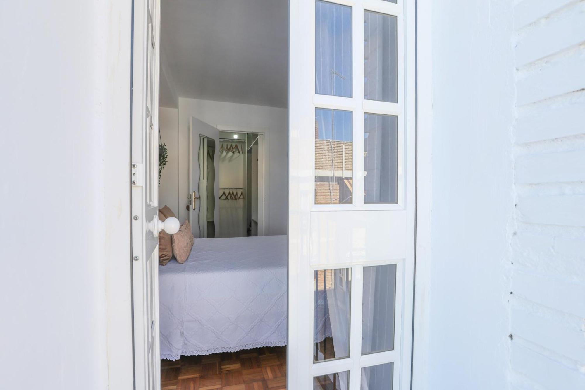 세비야 Mirador De Triana 아파트 외부 사진