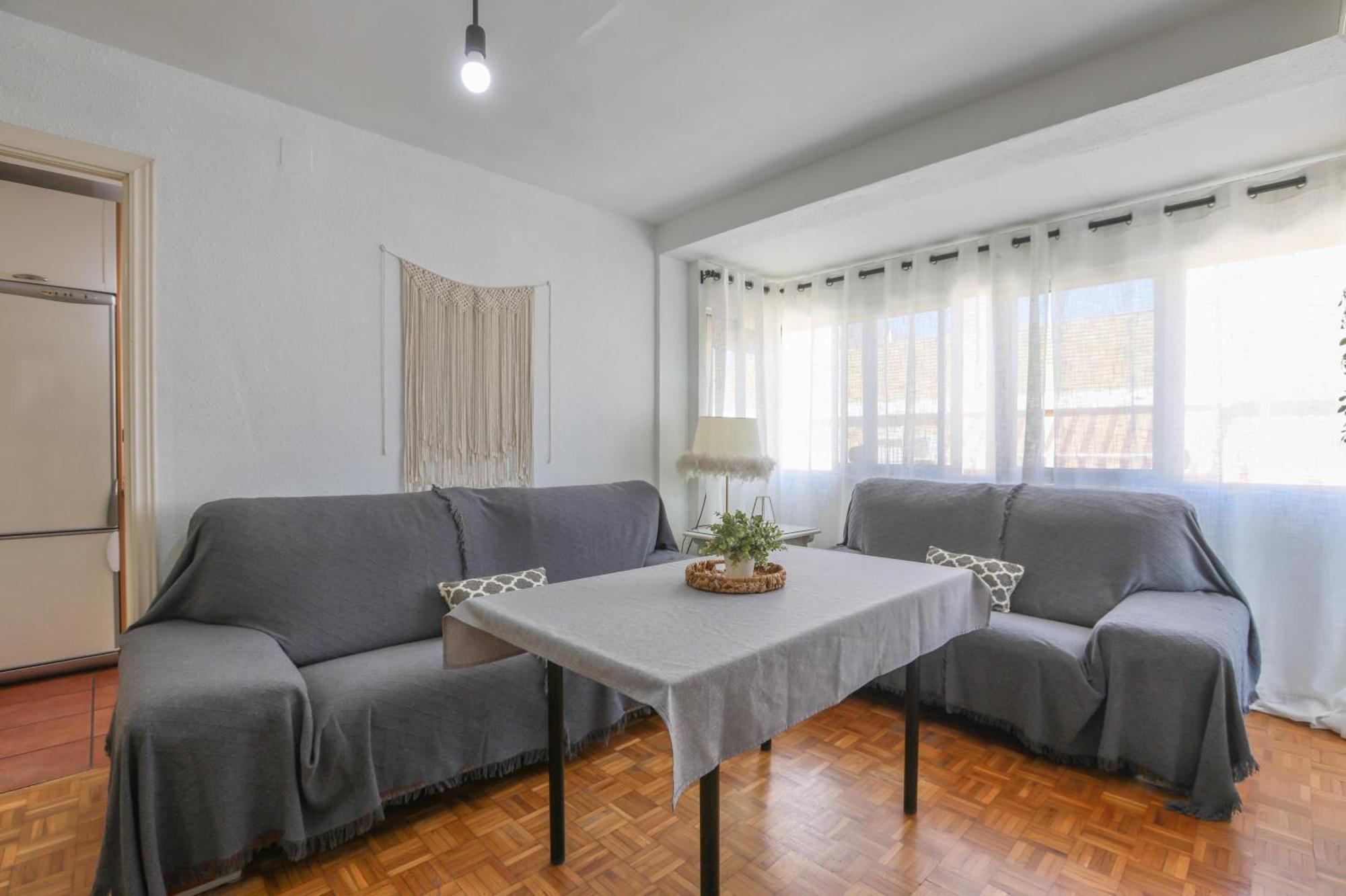 세비야 Mirador De Triana 아파트 외부 사진