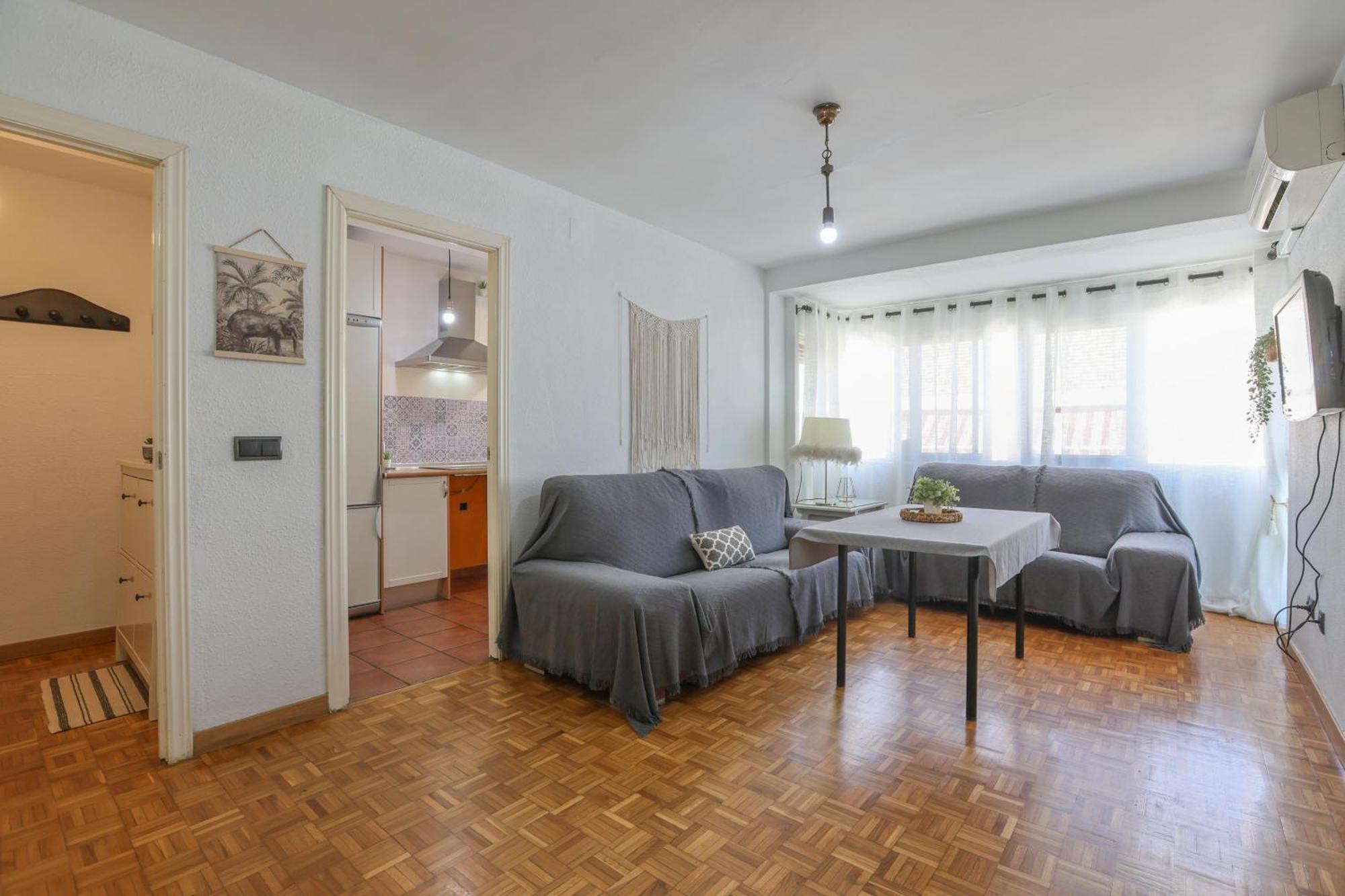 세비야 Mirador De Triana 아파트 외부 사진