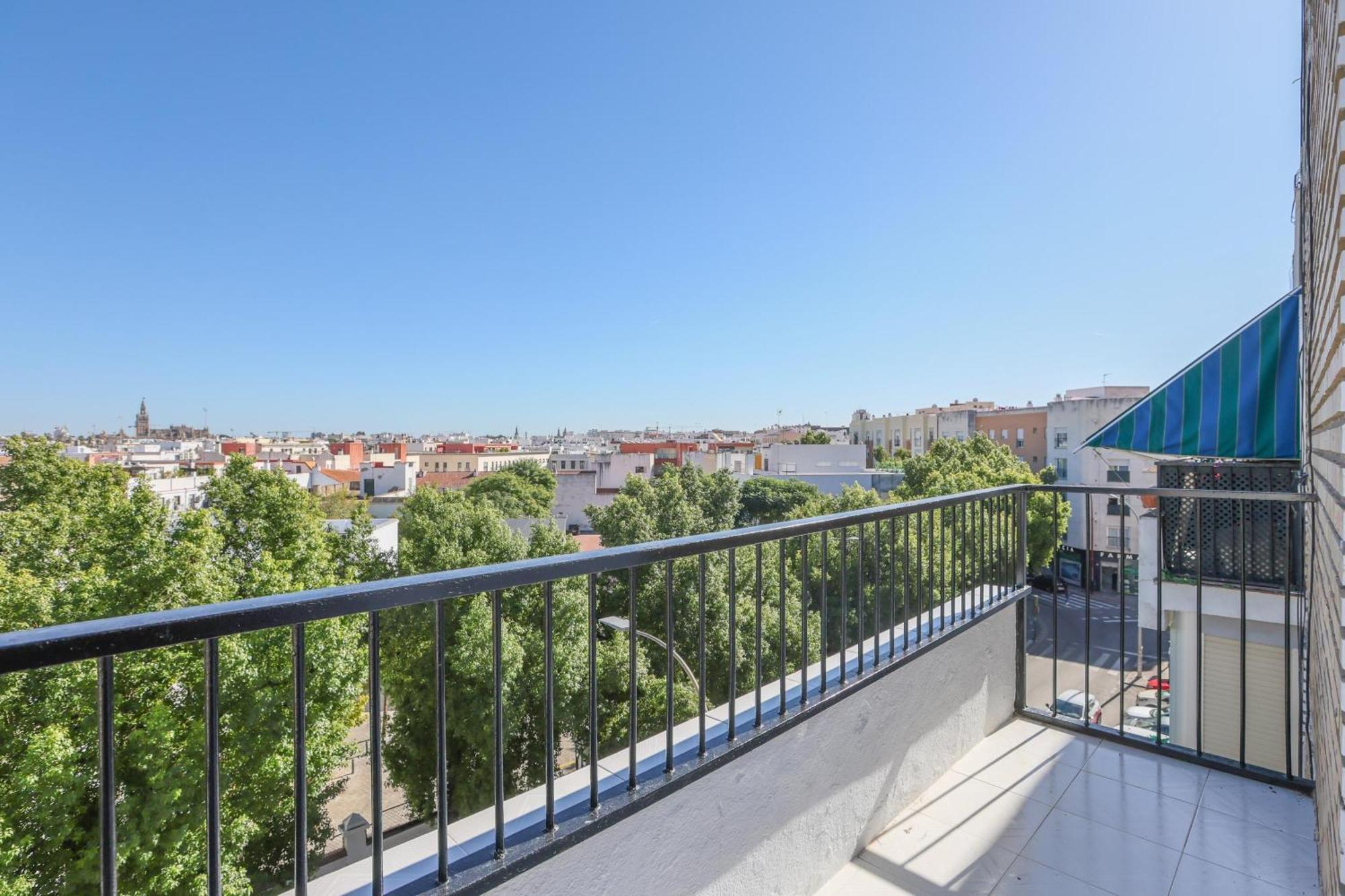 세비야 Mirador De Triana 아파트 외부 사진