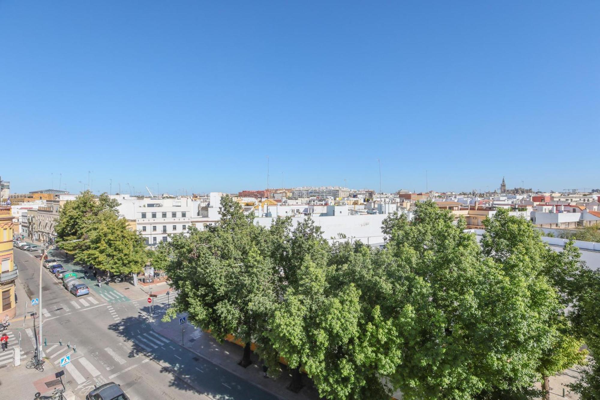 세비야 Mirador De Triana 아파트 외부 사진