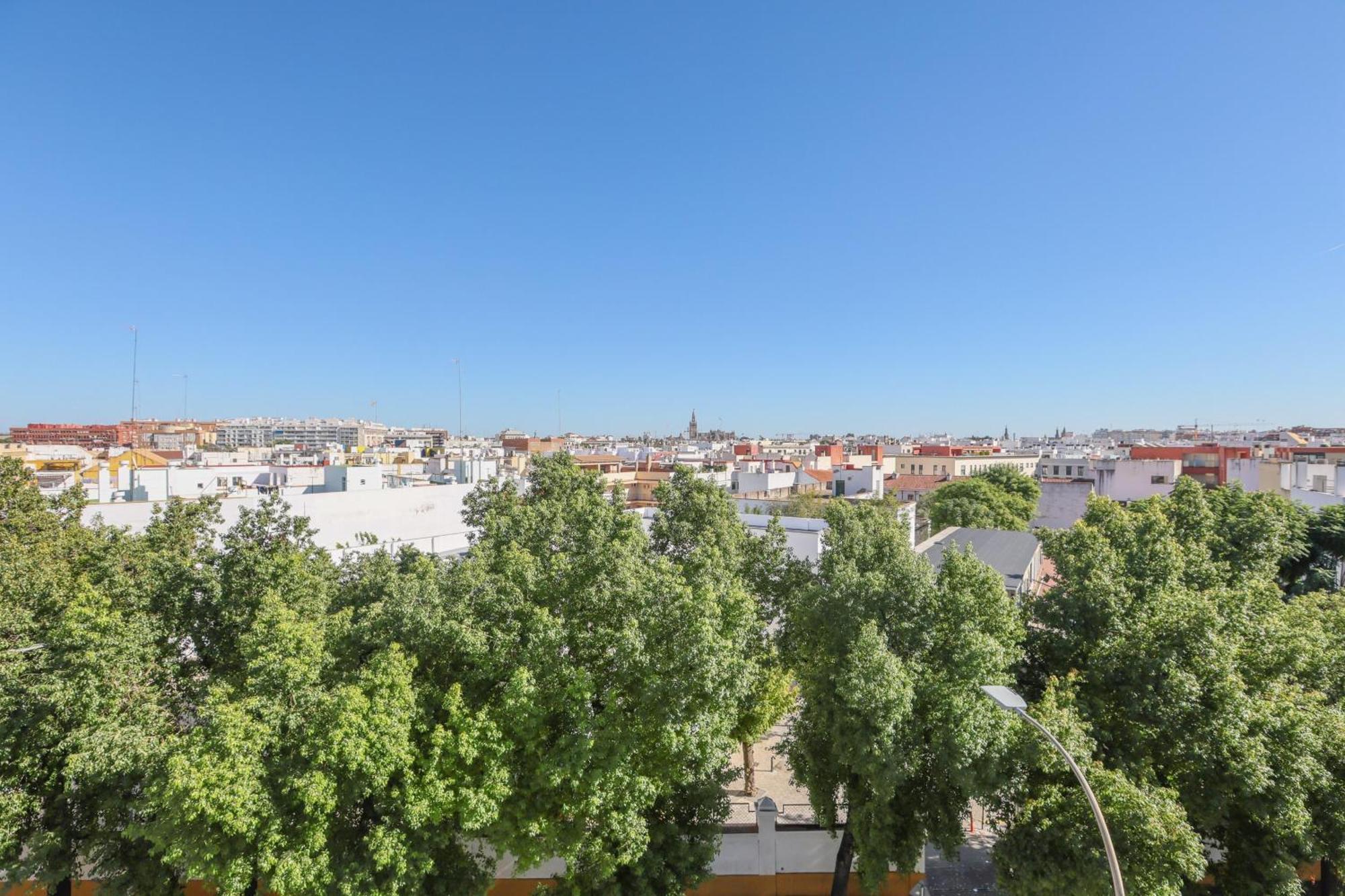 세비야 Mirador De Triana 아파트 외부 사진